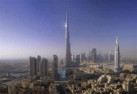 Burj Khalifa has world's third-fastest elevator - Construction Week Online