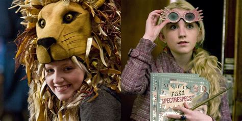 10 Times Luna Lovegood Was The Best Character In The Harry Potter Movies