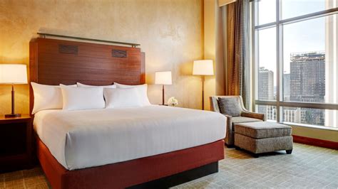 Upscale Hotel in Downtown Seattle | Grand Hyatt Seattle