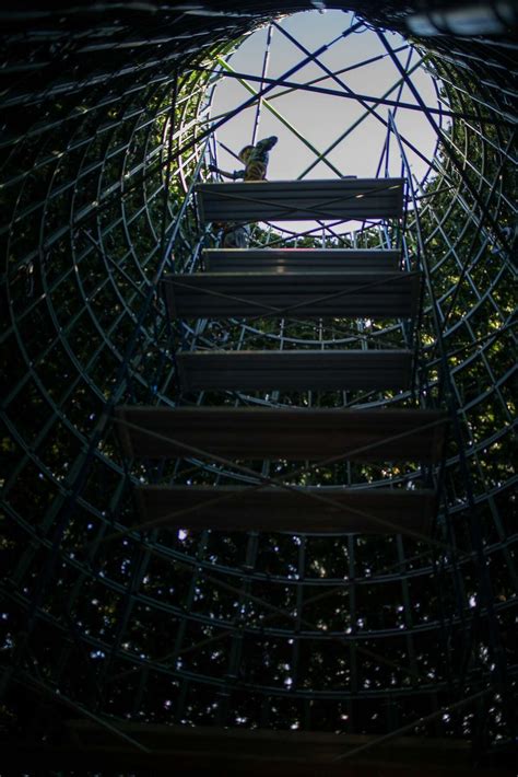 How Union Square’s huge Christmas tree is unwrapped, rustproofed