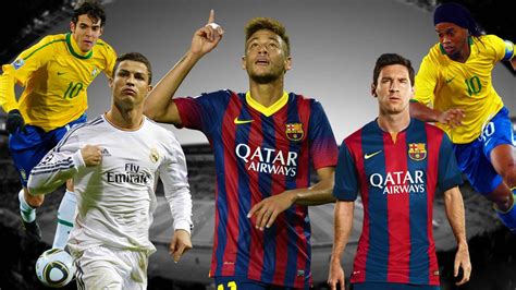 Messi Neymar Ronaldo Wallpaper (81+ images)