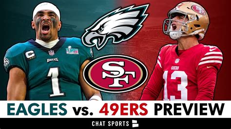 Eagles vs. 49ers Preview: Can The Eagles Beat San Francisco AGAIN? Keys ...