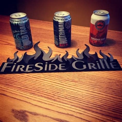 Fireside Grille – Good food, good drinks and good times!