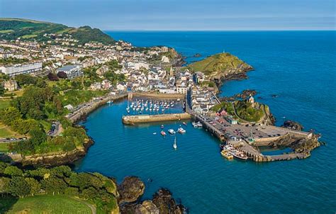 Like many British seaside towns, Ilfracombe in North Devon has had a tough time - Daily Times