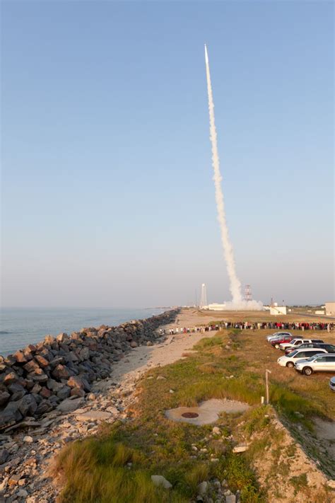 NASA - NASA Sounding Rocket Launch Launched June 21 | Virginia is for lovers, Chincoteague ...