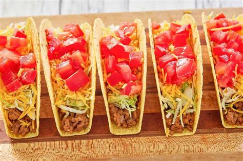 How to Make Taco Bell Crunchy Tacos - CopyKat Recipes