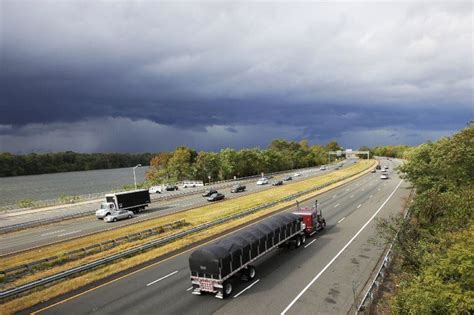 Several days of rain, potential coastal flooding expected this week in N.J. - nj.com