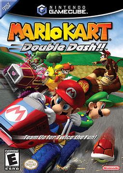 Mario Kart: Double Dash!! - Super Mario Wiki, the Mario encyclopedia