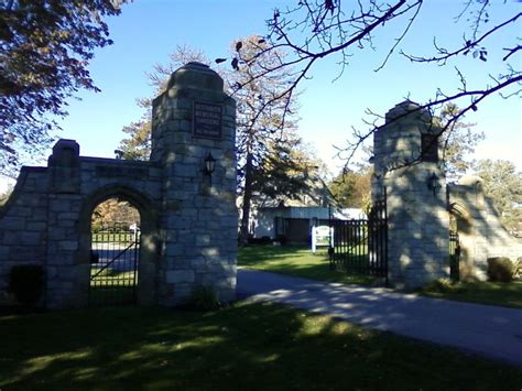 Acacia Park Cemetery in North Tonawanda, New York - Find a Grave Cemetery