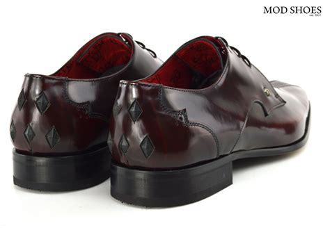 mod-shoes-jeffery-west-exclusive-burgundy-oxblood-shoes-04 – Mod Shoes