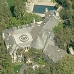 Robbie Williams' House in Beverly Hills, CA - Virtual Globetrotting