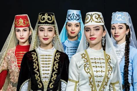 Where’s this Ingush people pass ? Outside of Caucasus (20pics) : r/phenotypes