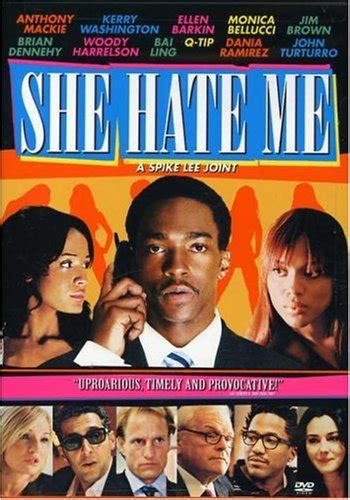 She Hate Me Cast and Crew | TVGuide.com