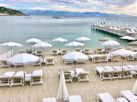 Beaches in Antibes - 5 Beautiful Antibes Beach Clubs to Visit