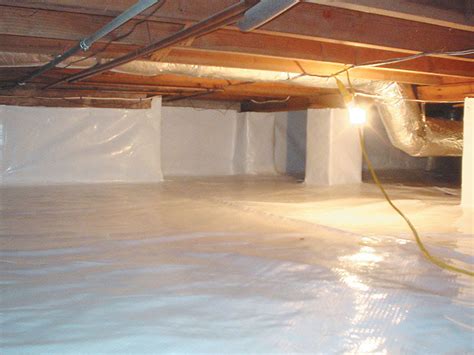 Crawl Space Conditioning in Georgetown, DE | Delmarva Spray Foam