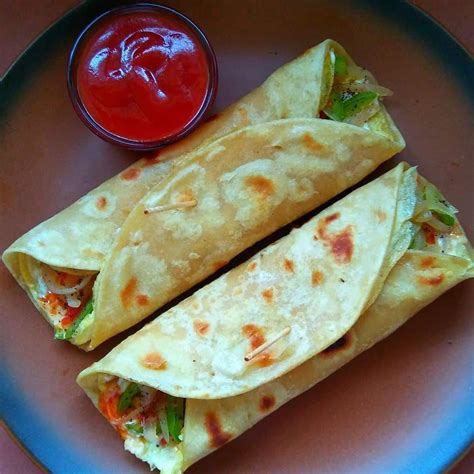 Egg Roll Wrapper Recipe Vegan - foodrecipestory