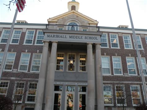 Marshall Middle School - K-12 Public & Charter Schools - Environmental ...