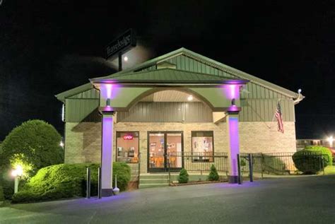 Travelodge Wytheville - I-77 & I-81, Exit 73, VA - See Discounts