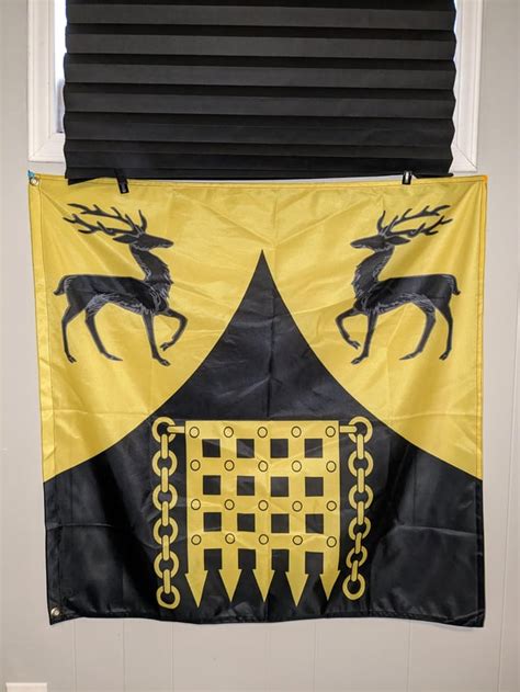 My Banner of Arms - Just Received it This Week : r/heraldry