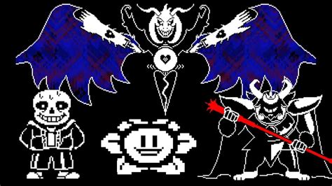 Free undertale boss fights - psadomate