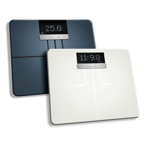 Garmin Index Smart Scale with Connected Features - Measures Weight ...