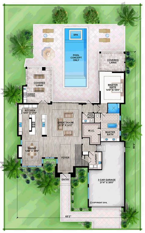 Modern Home Designs With Floor Plans | Floor Roma