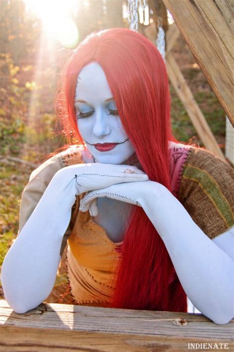 eInquisidor: Sally Cosplay