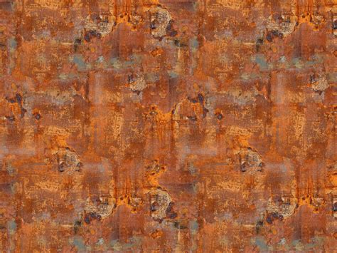 3 Free Seamless Rust Textures (JPG)