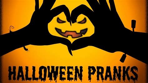 6 Fun Halloween Pranks To Pull Off This Year