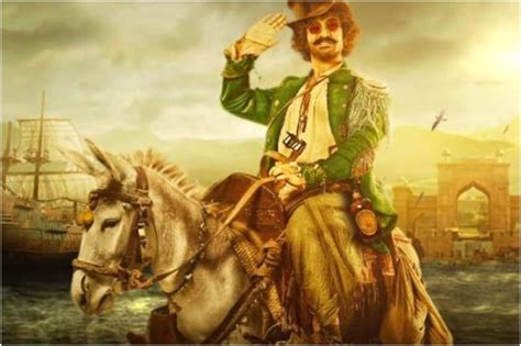 Thugs of Hindostan Trailer: Aamir Tries Outsmarting Amitabh Bachchan ...