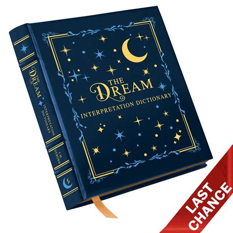 THE DREAM INTERPRETATION DICTIONARY