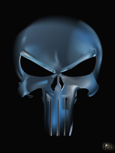 Punisher Logo Wallpaper (73+ pictures)