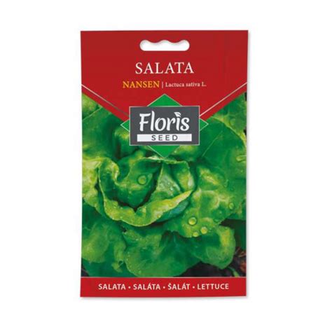 FLORIS-Povrće-Salata Nansen 1,5g