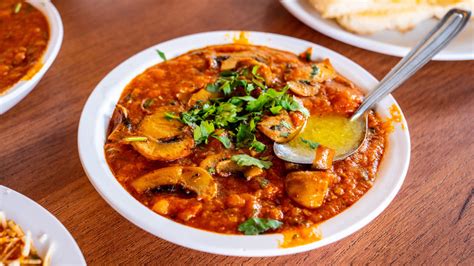 Mushroom Bhaji: The Indian Dish Perfect For Cold Weather