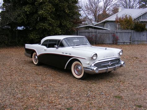 1957 Buick Special - Information and photos - MOMENTcar