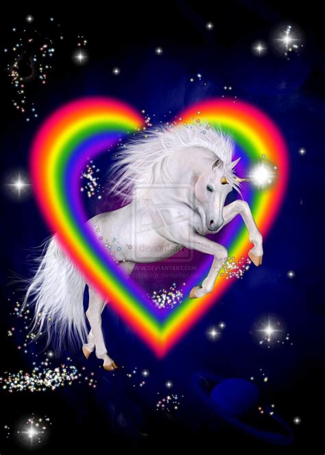 80s Rainbow Unicorn! by calzephyr on deviantART | Unicorn artwork ...