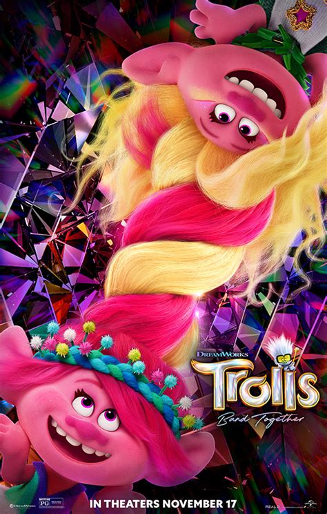 Trolls Band Together | Posters | Universal Pictures