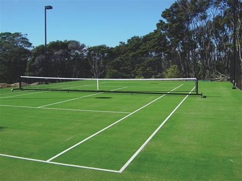 Tennis Fans Club: About Tennis Surfaces (Types of Courts!)