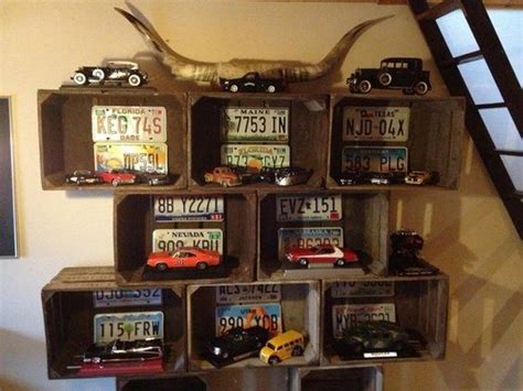 Awesome Toy Car Display Ideas! - DIY projects for everyone!