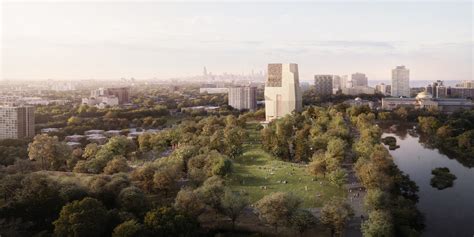 Gallery of The Obama Presidential Center in Chicago to Break Ground in ...