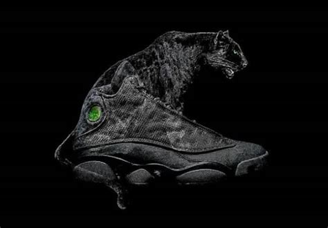 Air Jordan XIII Black Cat Jordan 13 | Kixify Marketplace