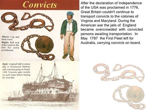 Convicts | First fleet, Teaching history, Australia history