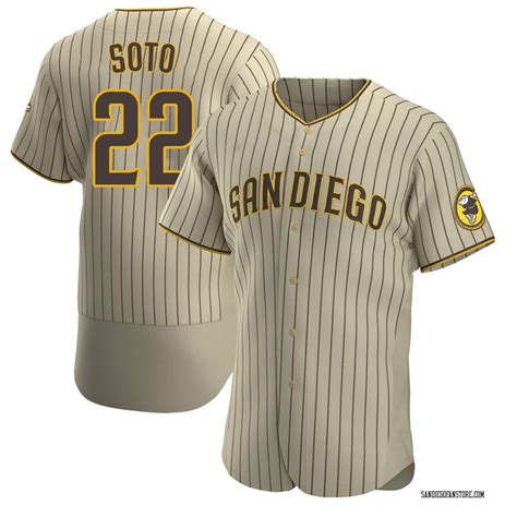 Juan Soto Jersey, Authentic Padres Juan Soto Jerseys & Uniform - Padres Store