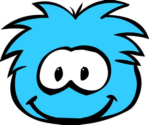 Blue Puffle | Club Penguin Rewritten Wiki | FANDOM powered by Wikia