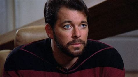 Star Trek's Jonathan Frakes Reveals The Real Reason Behind Riker's TNG Beard