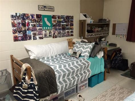 My Dorm Room, at Missouri State University. | Missouri state university dorm, College dorm room ...