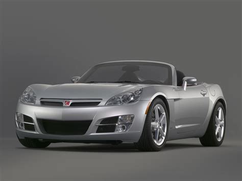 2007 Saturn Sky Roadster | Review | SuperCars.net