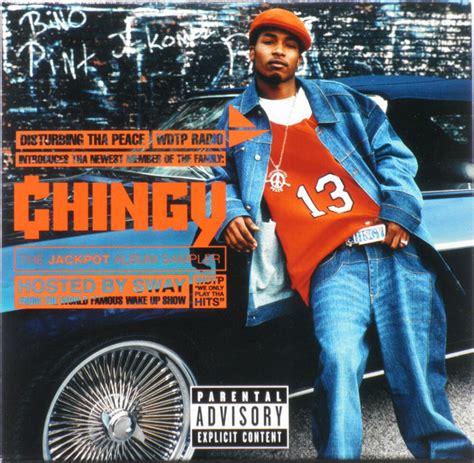 Chingy - Jackpot (CD, Album, Promo, Sampler) | Discogs