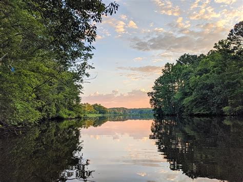 Pocomoke River State Park: Shad Landing | Worcester County