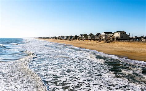 Kitty Hawk Beach / North Carolina / USA // World Beach Guide